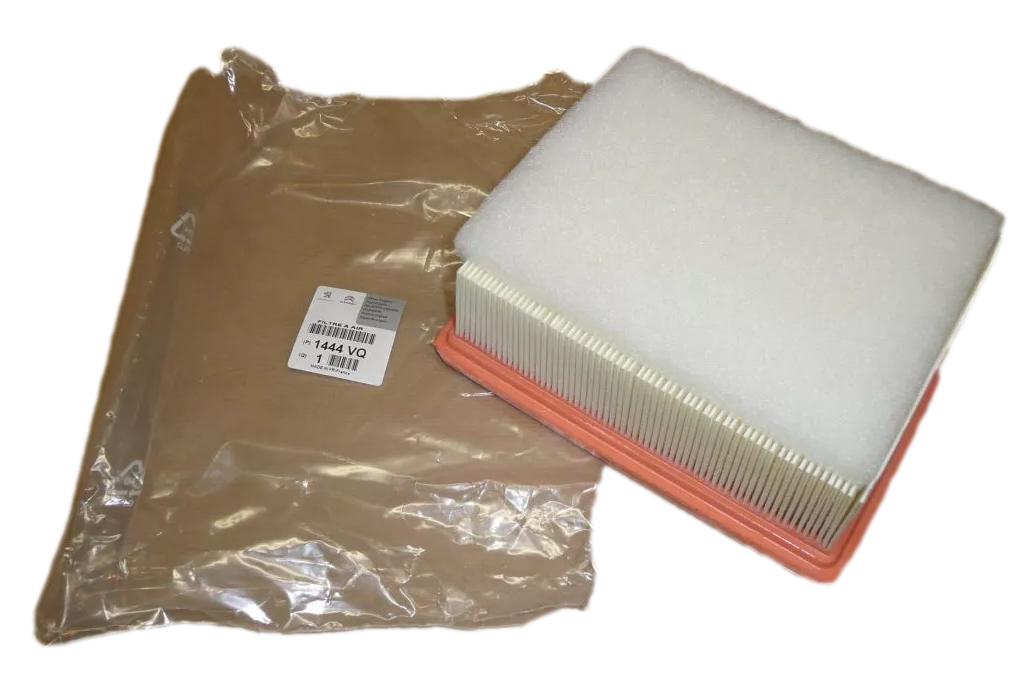 Filtr Powietrza Citroen Peugeot 1444Vq Oryginał ORG 1444VQ