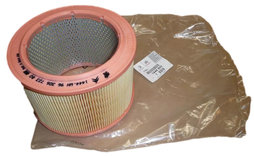 Filtr Powietrza Citroen Peugeot 1444Wh Oryginał ORG 1444WH