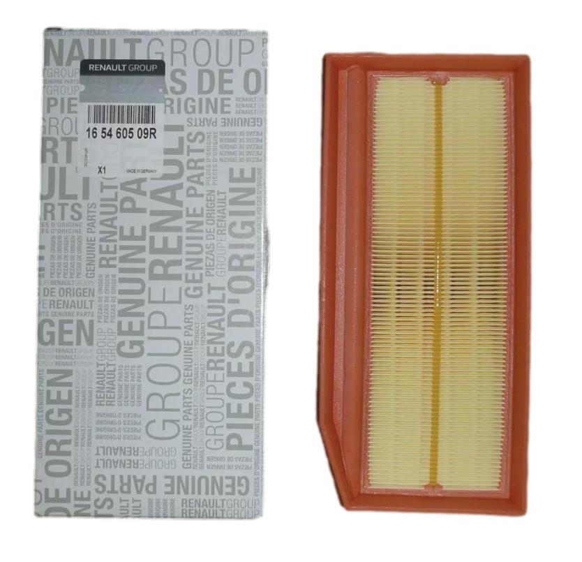 Filtr Powietrza Renault Dacia 165460509R Oryginał ORG 165460509R