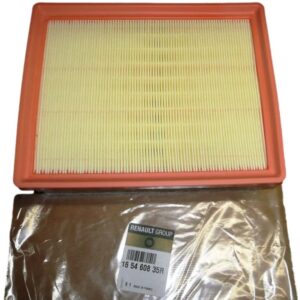 Filtr Powietrza Renault Dacia 165460835R Oryginał ORG 165460835R