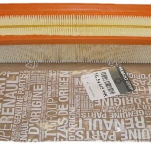 Filtr Powietrza Renault Dacia 165461599R Oryginał ORG 165461599R