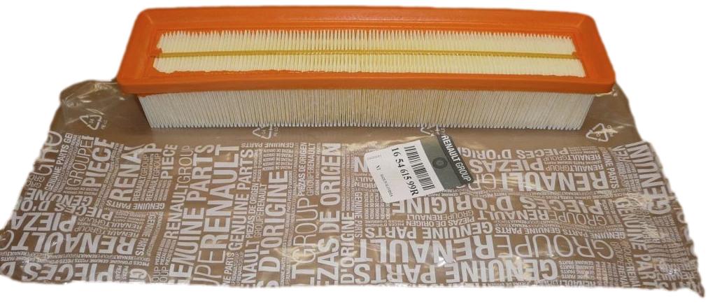 Filtr Powietrza Renault Dacia 165461599R Oryginał ORG 165461599R