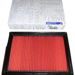 Filtr Powietrza Renault Dacia 1654630P00 Oryginał ORG 1654630P00