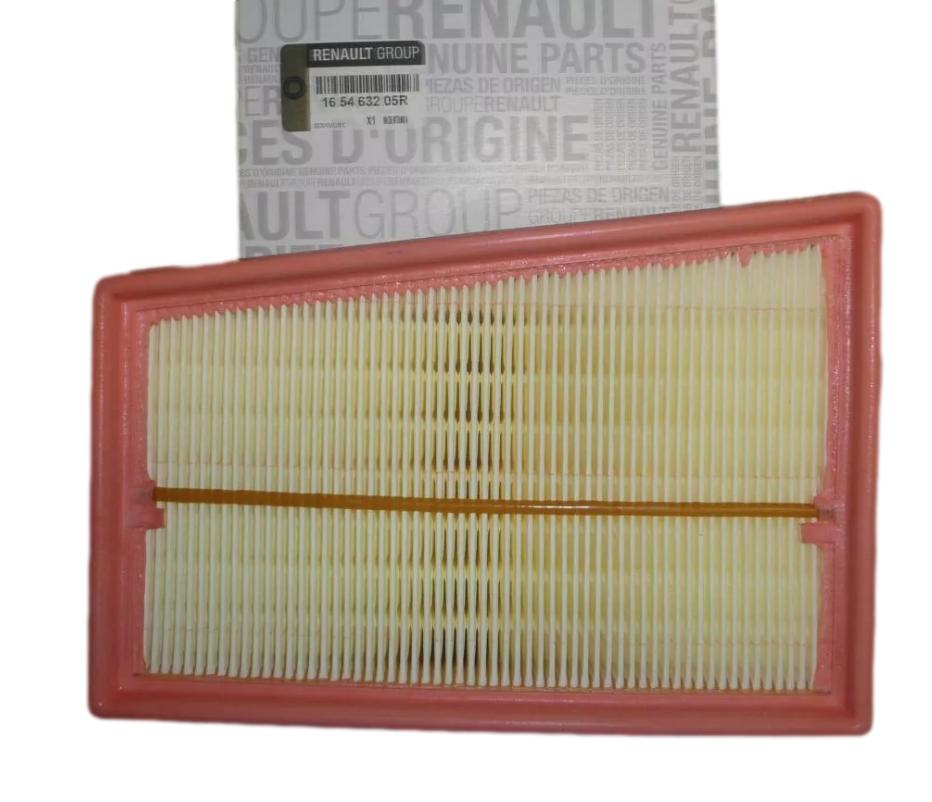 Filtr Powietrza Renault Dacia 165463205R Oryginał ORG 165463205R