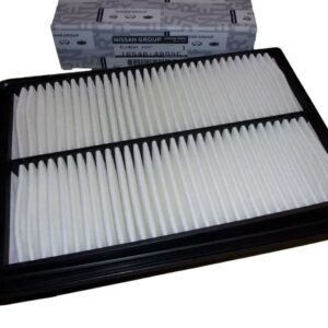 Filtr Powietrza Renault Dacia 165464Bd0C Oryginał ORG 165464BD0C