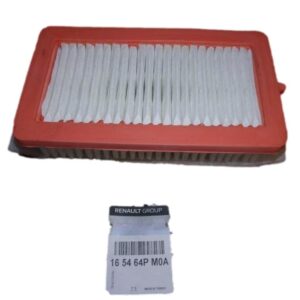 Filtr Powietrza Renault Dacia 165464Pm0A Oryginał ORG 165464PM0A