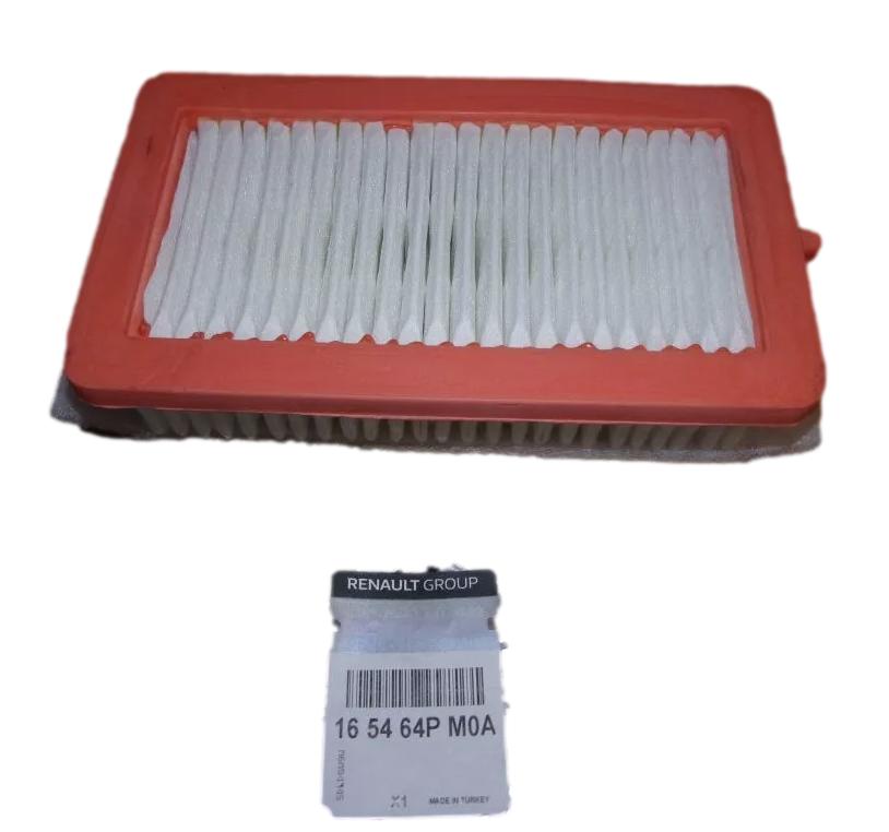 Filtr Powietrza Renault Dacia 165464Pm0A Oryginał ORG 165464PM0A