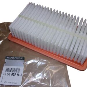 Filtr Powietrza Renault Dacia 165465Fn1A Oryginał ORG 165465FN1A