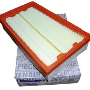 Filtr Powietrza Renault Dacia 165466131R Oryginał ORG 165466131R