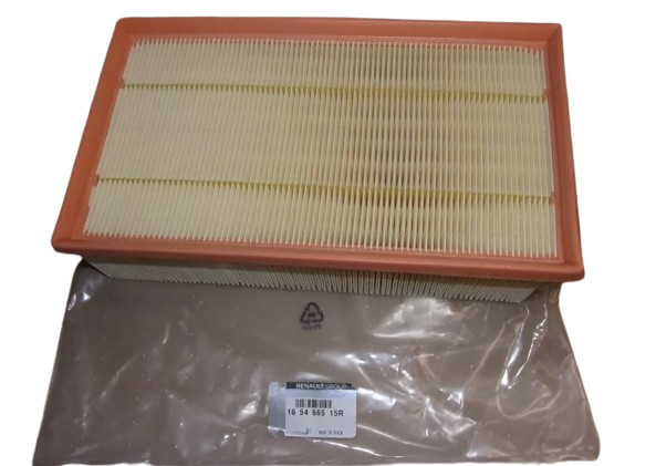 Filtr Powietrza Renault Dacia 165466515R Oryginał ORG 165466515R