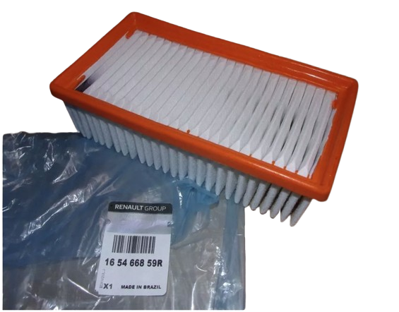 Filtr Powietrza Renault Dacia 165466859R Oryginał ORG 165466859R