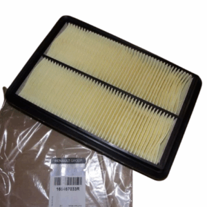 Filtr Powietrza Renault Dacia 165467033R Oryginał ORG 165467033R