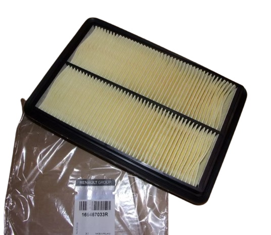 Filtr Powietrza Renault Dacia 165467033R Oryginał ORG 165467033R