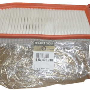 Filtr Powietrza Renault Dacia 165467674R Oryginał ORG 165467674R