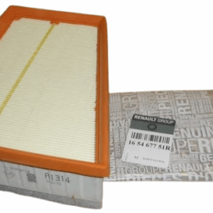 Filtr Powietrza Renault Dacia 165467751R Oryginał ORG 165467751R