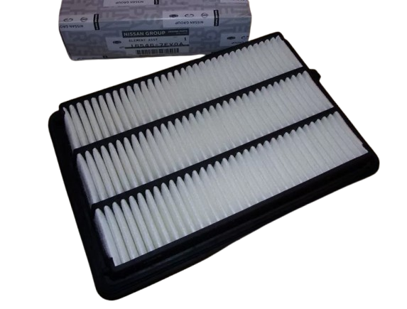 Filtr Powietrza Renault Dacia 165467Fv0A Oryginał ORG 165467FV0A