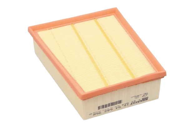 Filtr Powietrza Renault Dacia 165468296R Oryginał ORG 165468296R