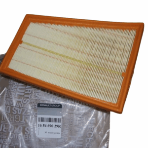 Filtr Powietrza Renault Dacia 165469029R Oryginał ORG 165469029R