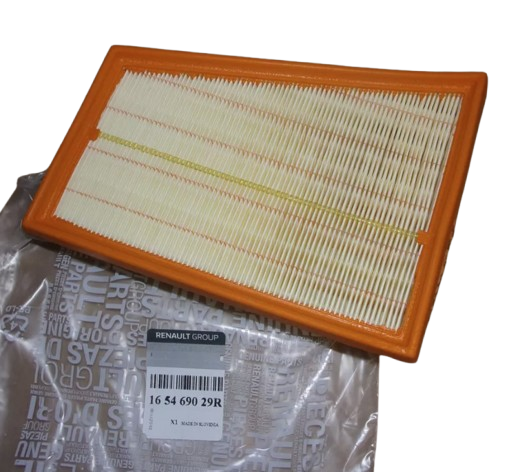 Filtr Powietrza Renault Dacia 165469029R Oryginał ORG 165469029R