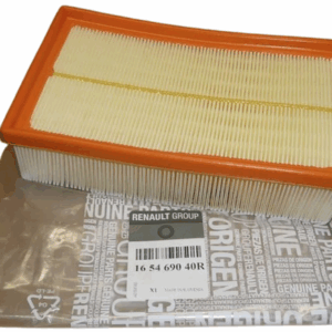 Filtr Powietrza Renault Dacia 165469040R Oryginał ORG 165469040R