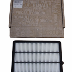 Filtr Powietrza Renault Dacia 16546Hv80A Oryginał ORG 16546HV80A