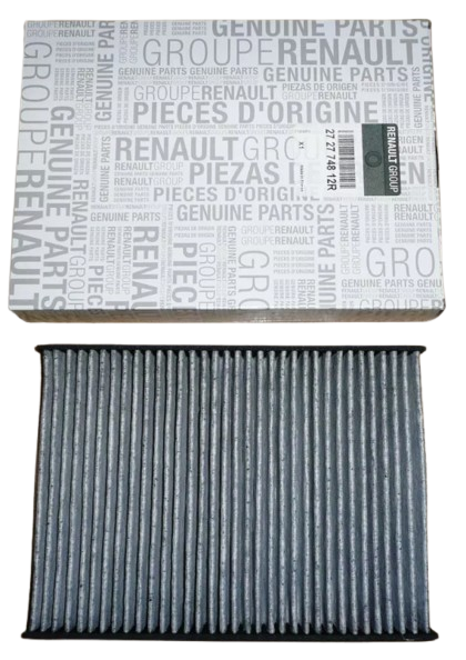 Filtr Węglowy Renault Dacia 272774812R Oryginał ORG 272774812R