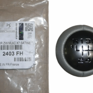 Gałka Zmiany Biegów Citroen Peugeot 2403Fh Oryginał ORG 2403FH