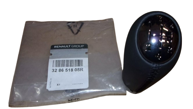 Gałka Zmiany Biegów Renault Dacia 328651808R Oryginał ORG 328651808R