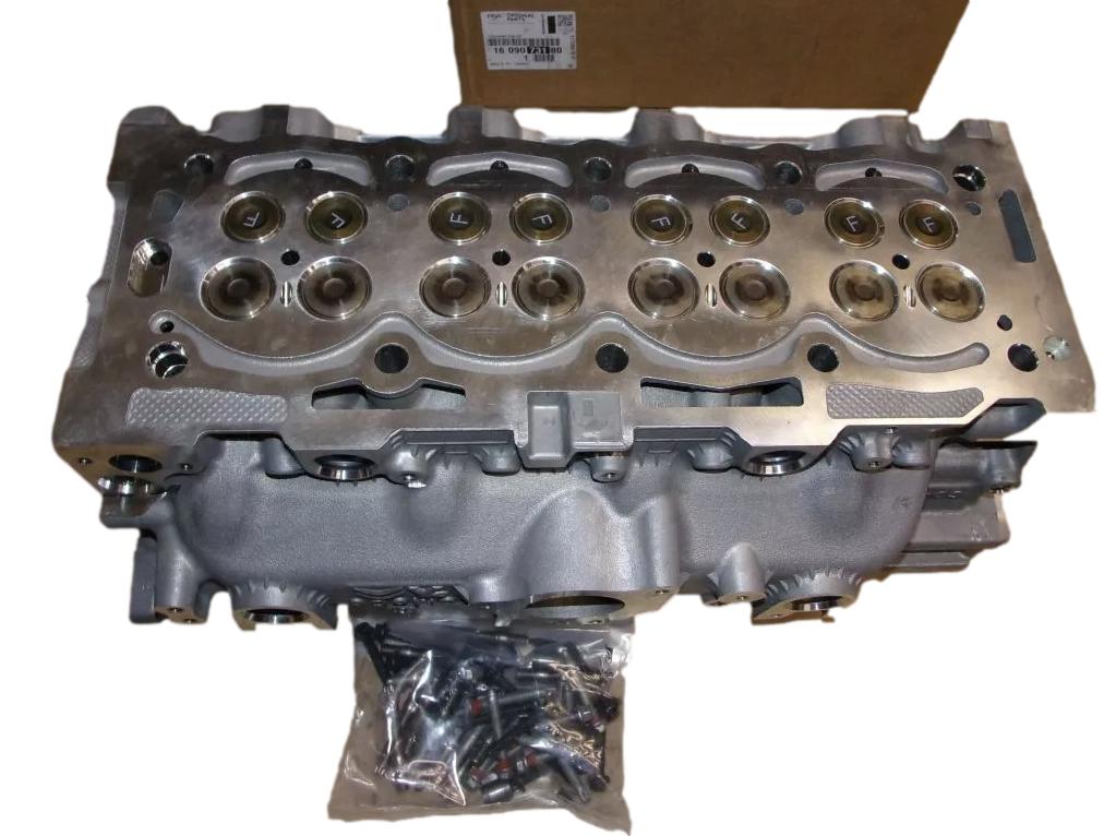 Głowica Silnika Citroen Peugeot 2.2 Hdi 4H03 1609073180 Oryginał ORG 1609073180