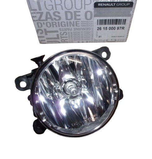 Halogen Renault Dacia 261500097R Oryginał ORG 261500097R