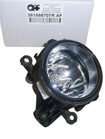 Halogen Renault Dacia 261558707R Oryginał ORG 261558707R