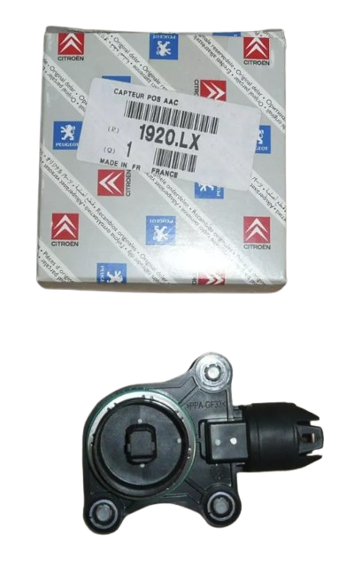 Impulsator Wałka Rozrządu Citroen Peugeot 1920Lx Oryginał ORG 1920LX