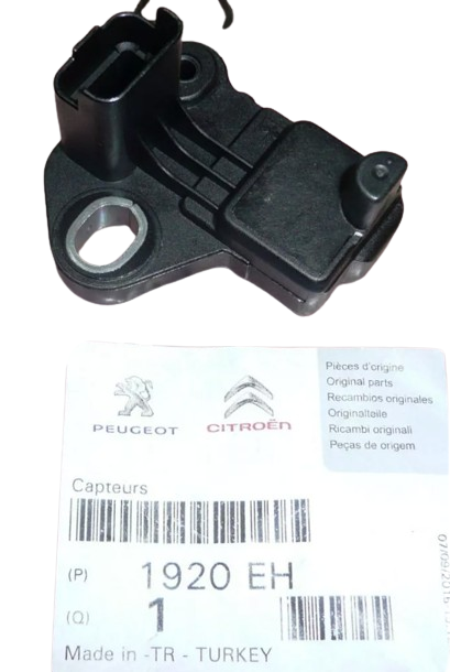 Impulsator Wału Citroen Peugeot 1920Eh Oryginał ORG 1920EH