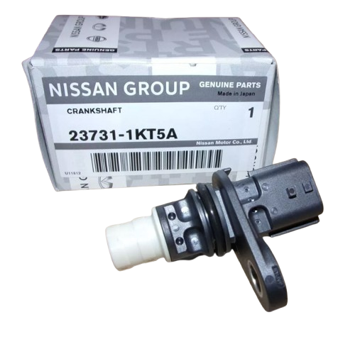 Impulsator Wału Renault Dacia 237311Kt5A Oryginał ORG 237311KT5A
