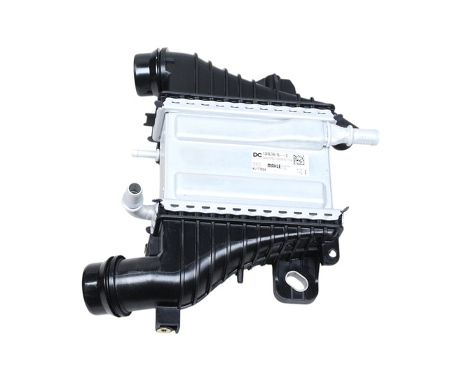 Intercooler Renault Dacia 144967867R Oryginał ORG 144967867R