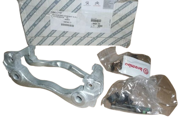 Jarzmo Zacisku Przód Citroen Peugeot 4404C0 Oryginał ORG 4404C0