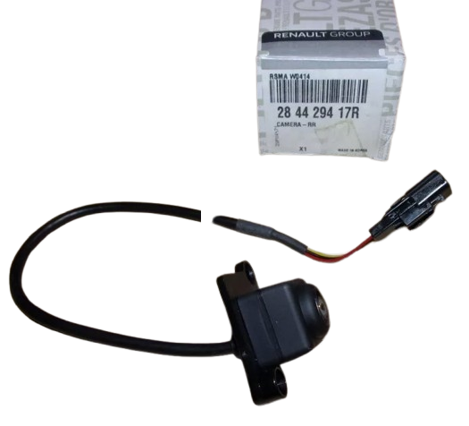 Kamera Cofania Renault Dacia 284429417R Oryginał 284429417R