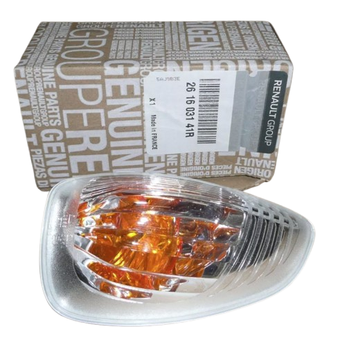 Kierunkowskaz Boczny Renault Dacia 261603141R Oryginał ORG 261603141R