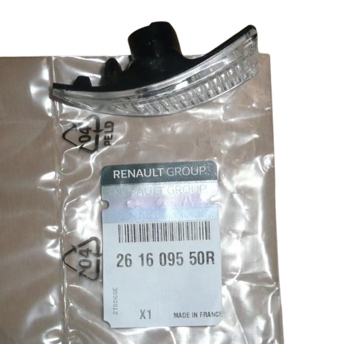 Kierunkowskaz Prawy Renault Dacia 261609550R Oryginał 261609550R