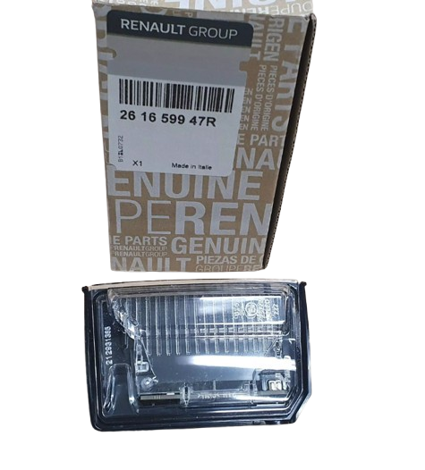 Kierunkowskaz Renault Dacia 261659947R Oryginał 261659947R