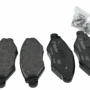 Klocki Hamulcowe Przód Citroen Peugeot 425303 Oryginał ORG 425303