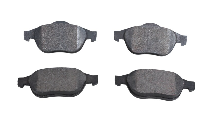 Klocki Hamulcowe Przód Renault Dacia 410603759R Oryginał ORG 410603759R