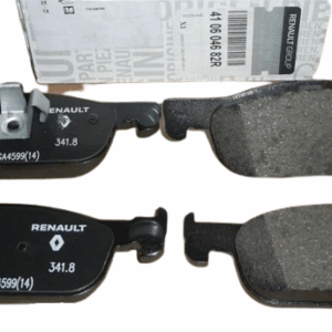 Klocki Hamulcowe Przód Renault Dacia 410604682R Oryginał ORG 410604682R