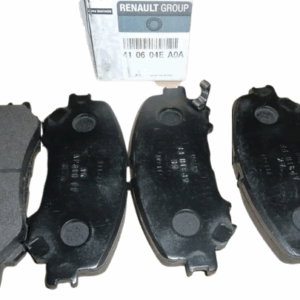 Klocki Hamulcowe Przód Renault Dacia 410604Ea0A Oryginał ORG 410604EA0A