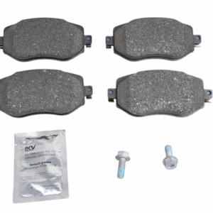 Klocki Hamulcowe Przód Renault Dacia 410605929R Oryginał ORG 410605929R