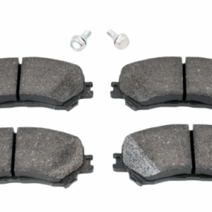 Klocki Hamulcowe Przód Renault Dacia 410606124R Oryginał ORG 410606124R