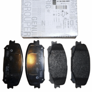 Klocki Hamulcowe Przód Renault Dacia 410606808R Oryginał ORG 410606808R