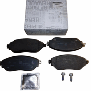 Klocki Hamulcowe Przód Renault Dacia 410607229R Oryginał ORG 410607229R