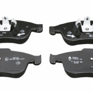 Klocki Hamulcowe Przód Renault Dacia 410A12582R Oryginał ORG 410A12582R