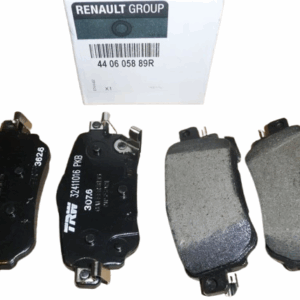 Klocki Hamulcowe Tył Renault Dacia 440605889R Oryginał ORG 440605889R